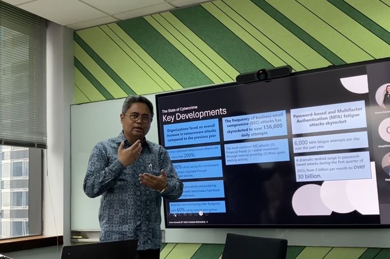 Soal AI, Begini Kata Microsoft Indonesia
