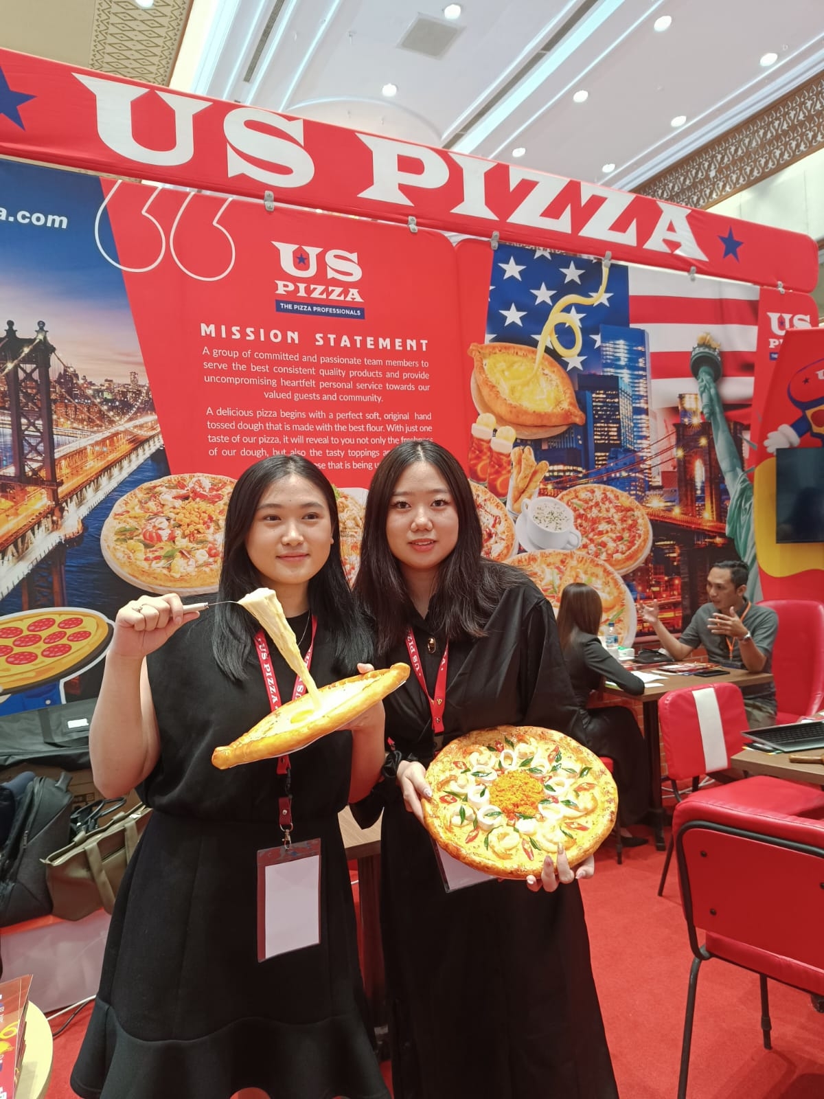 Menengok Peluang Bisnis Pizza Asal Negeri Jiran yang Viral di Tiktok