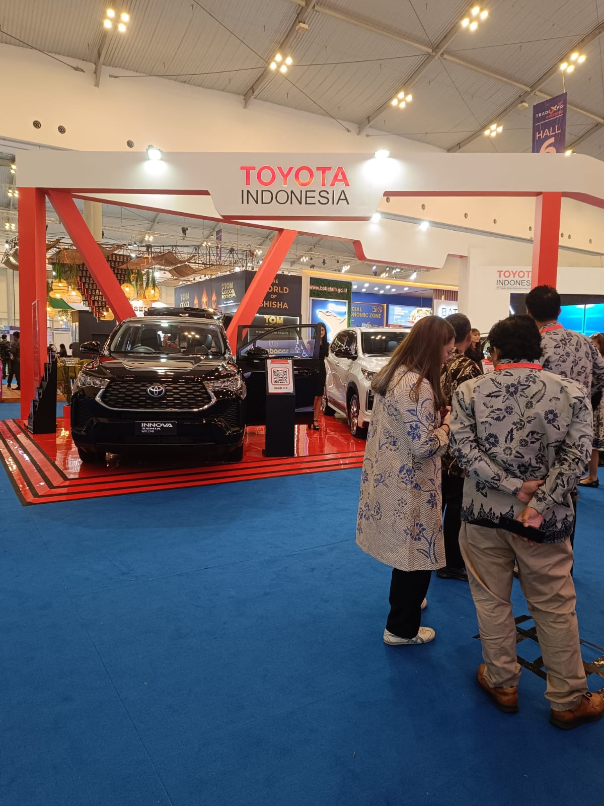 Toyota Indonesia Kapalkan 2,5 Juta Unit T-Brand ke 100 Negara