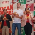Gandeng Heinz Indonesia, Burger King Luncurkan Burger Pedas Khas Meksiko