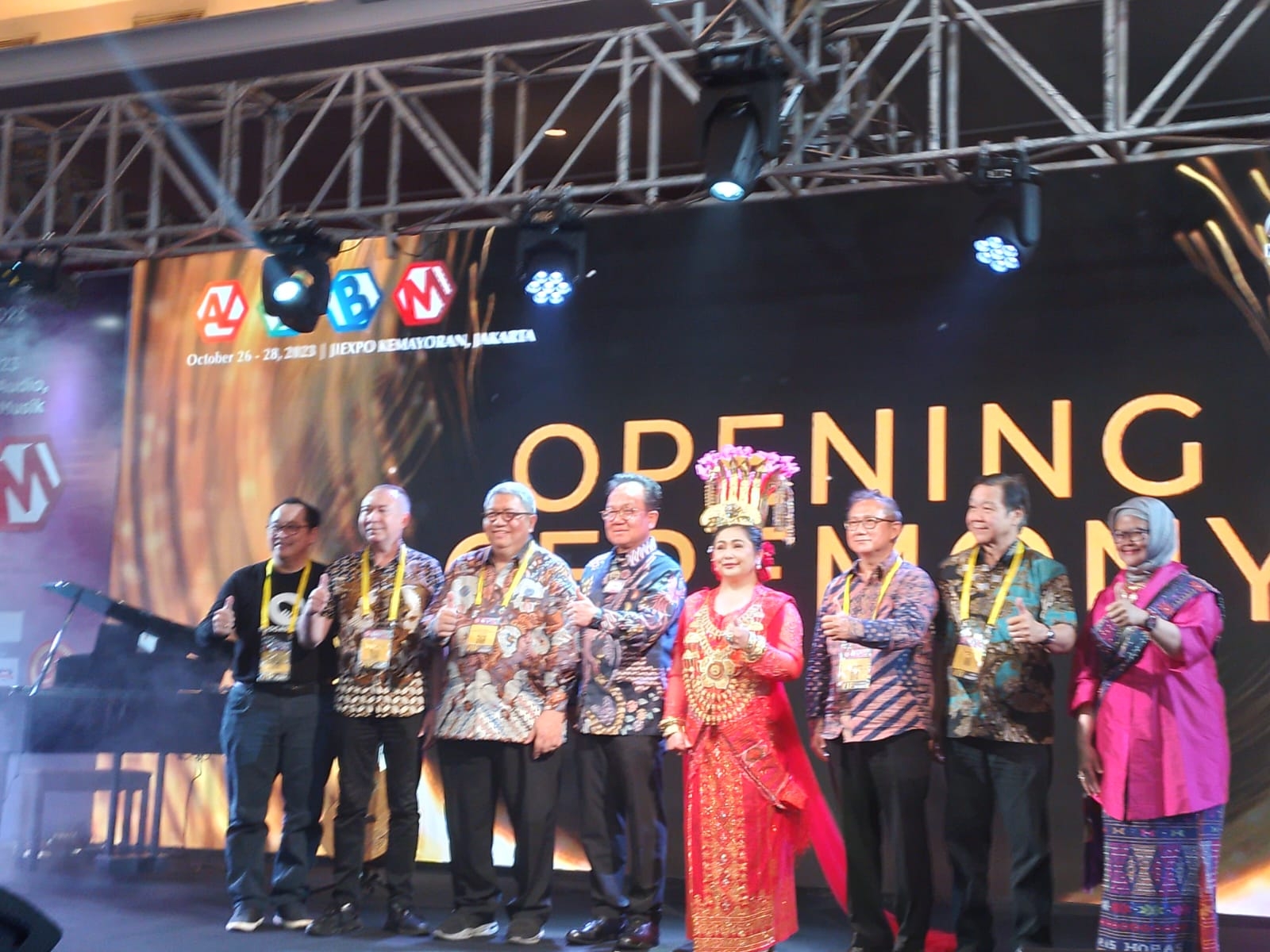 Hadir kedua Kali-nya, Pameran Pro AVL  Indonesia Expo 2023 Targetkan 5000 Pengunjung