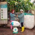 Kolaborasi SC Johnson - Plastic Bank Kumpulkan Jutaan Plastik Daur Ulang