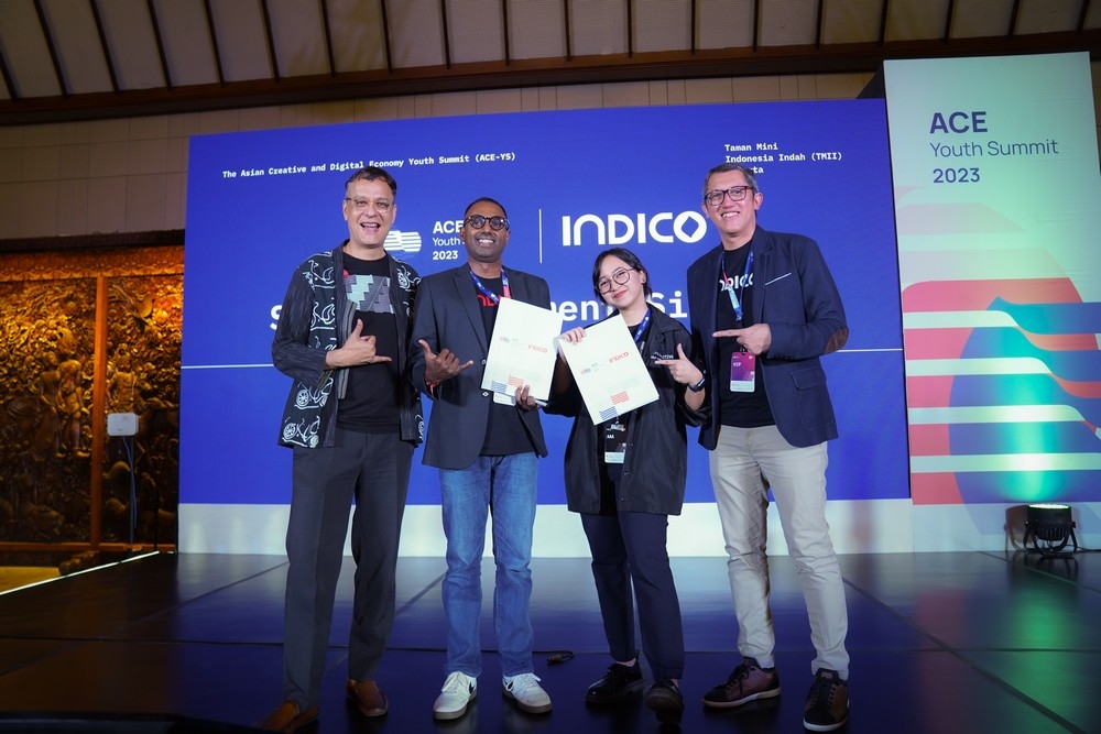 INDICO: Menggali Potensi Industri Kreatif dan Digital Indonesia Melalui Dukungan Ekosistem Digital