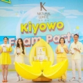 WINGS Care Luncurkan Produk Baru K Natural White Jeju Lemon, Bebas Jerawat Punggung
