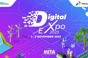 Pertamina Gelar Digital Expo 2023 