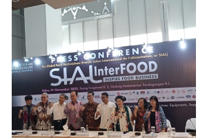 SIAL Interfood ke-24 Akan Kembali Digelar di Jakarta