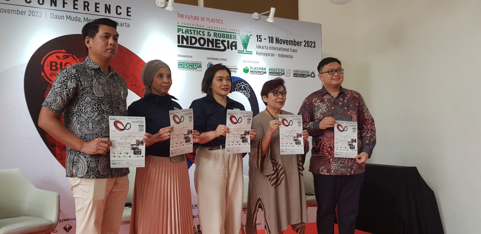 300 Eksibitor Akan Berpartisipasi dalam Plastics & Rubber Indonesia 2023