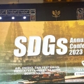 Capaian SDGs Indonesia Tahun Lalu Cukup Progresif