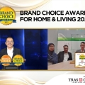 Lewat Produk MCB, HIMEL Raih Penghargaan Brand Choice for Home & Living 2023