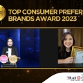 Semar Nusantara Raih Top Consumer Preference Brands Award 2023 Lewat Design Produk yang Inovatif dan Trendy