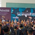 Pameran SIAL InterFood 2023 Resmi Dibuka di JIExpo Kemayoran