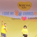 Peduli Diabetes, Tropicana Slim Kampanyekan #Hands4Diabetes2023