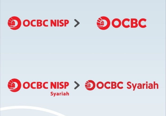 Bank OCBC NISP Ubah Brand dan Logo Jadi OCBC