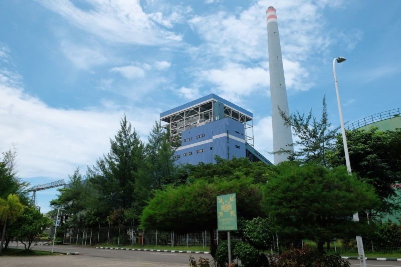 Gunakan LRUK Terbanyak, PLN Indonesia Power Catatkan Rekor MURI