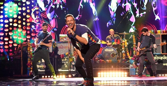 Coldplay Konser di Indonesia, Pemerintah Sosialisasikan Music and Art Visa