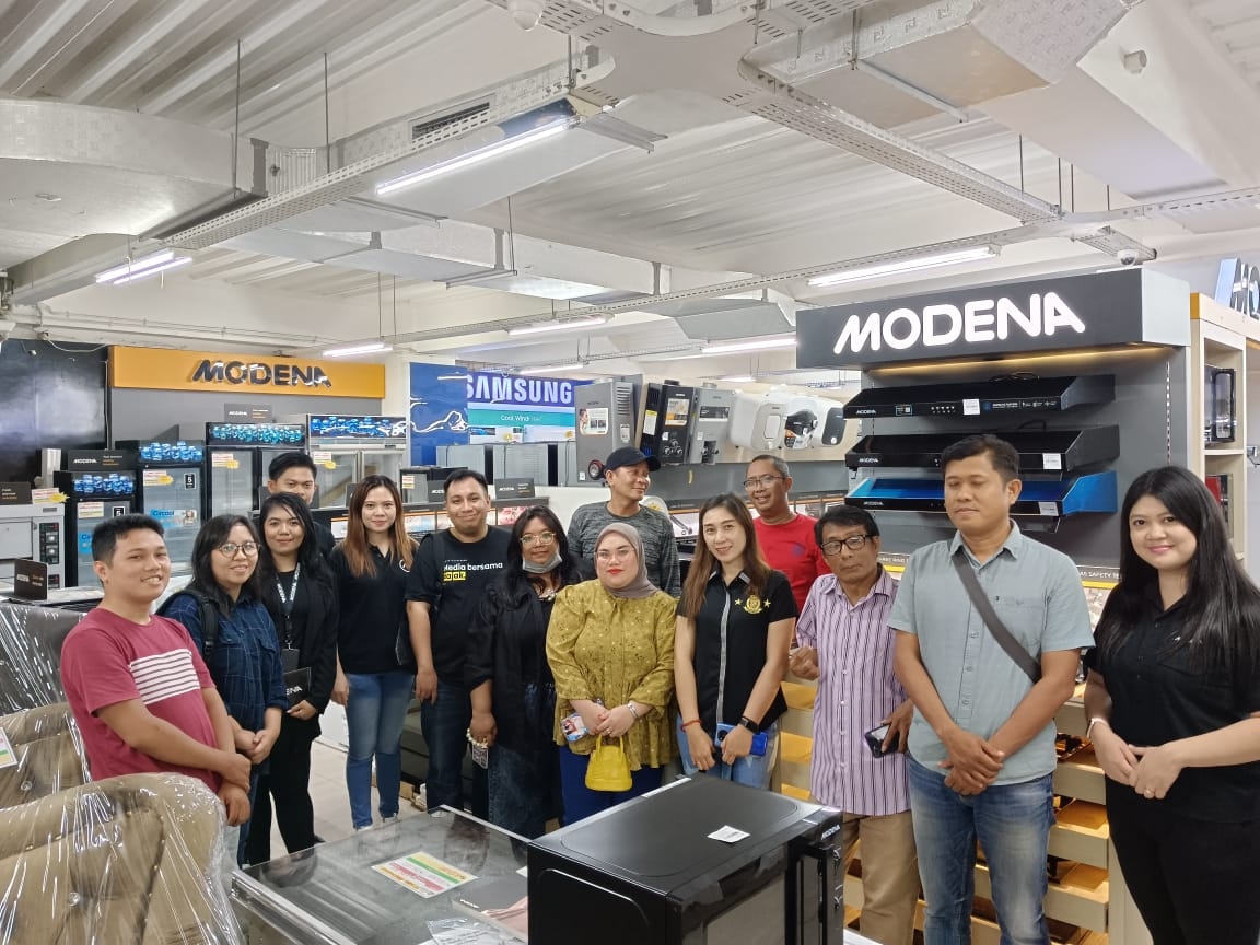 MODENA Kenalkan Purifier Hood Series, Gabungan Cooker Hood dan Air Purifier Pertama di Indonesia