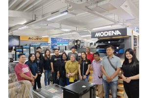 MODENA Kenalkan Purifier Hood Series, Gabungan Cooker Hood dan Air Purifier Pertama di Indonesia
