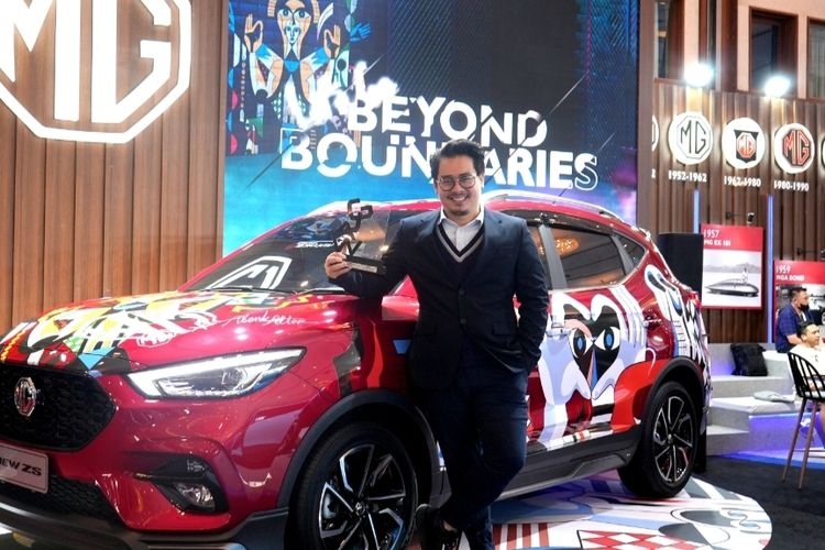 Tahun Depan, MG Indonesia Pastikan New MG ZS EV Diproduksi Secara Lokal