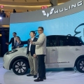 Kenalkan Mobil Listrik Baru, Wuling Optimistis Jadi Pionir Pasar EV