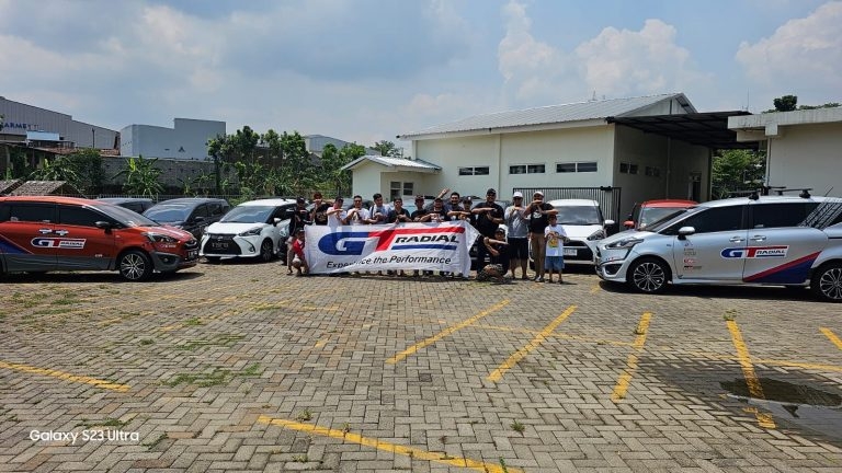 Rayakan Ulang Tahun ke-7 Toyota Sienta Community, Hadirkan Service Ambulance Gratis