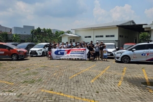 Rayakan Ulang Tahun ke-7 Toyota Sienta Community, Hadirkan Service Ambulance Gratis