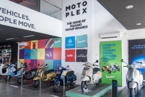 Dealer Motoplex 4 Brand di Kalimantan Timur Resmi Beroperasi