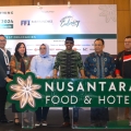 Nusantara Food & Hotel 2024 Akselerasi Pertumbuhan Industri Kuliner dan Jasa Perhotelan