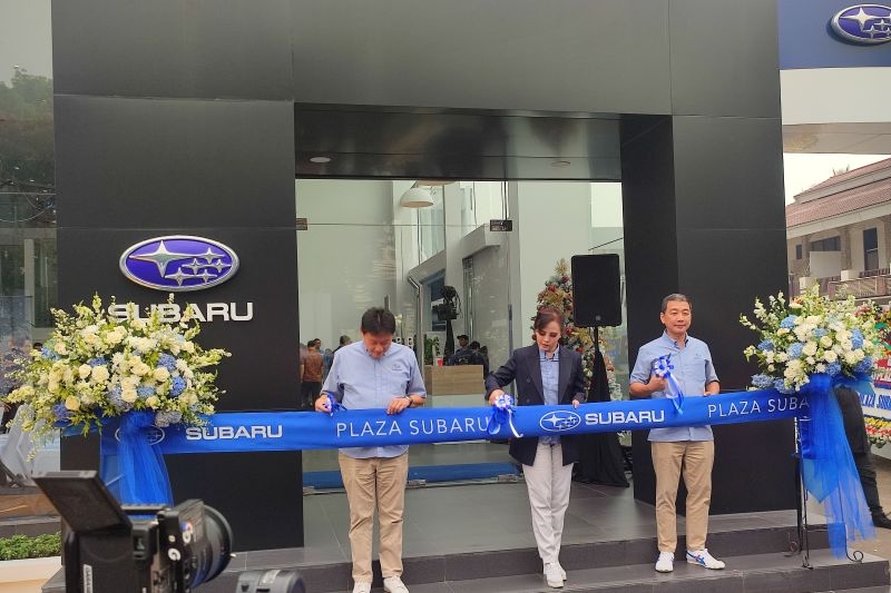 Topang Tiga Wilayah di Jakarta, Subaru Hadirkan Dealer Baru di Tebet