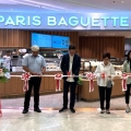 Ekspansi, EFN Buka Gerai Paris Baguette Pertama di Sumatera