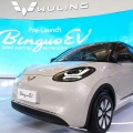 Sejak Diluncurkan, SPK Wuling Binguo EV Tembus 1000 Unit