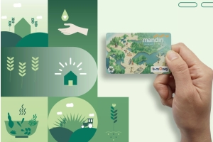 Bank Mandiri, Sustainable Cards 