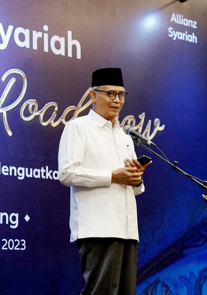 Giliran Masyarakat Semarang dapat Proteksi Gratis dari Allianz Syariah
