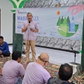 MahaDasha Group Bangun Sarana Air Bersih dan MCK bagi Warga Desa Sampir, Serang