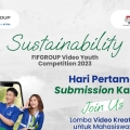 FIFGROUP Video Youth Competition 2023 Kembali Digelar