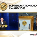 Dorong Transformasi Digital, YOUTAP Raih Penghargaan TOP Innovation Choice Award 2023