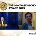 Hadirkan Inovasi 3 Door Side by Side dengan Magic Convertible Room, AQUA Elektronik Raih TOP Innovation Choice Award 2023