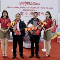 Penerbangan Perdana Ho Chi Minh City ke Shanghai Siap Mengudara dengan Tarif Promo