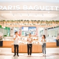 Paris Baguette Pertama Di Surabaya Resmi Dibuka