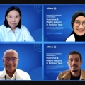 Allianz Indonesia Gelar Diskusi Ekonomi dan Investasi Outlook 2024