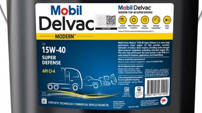 ExxonMobil Luncurkan Rangkaian Mobil Delvac untuk Mesin Diesel Baru dan Lama