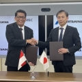 Pertamina dan Perusahaan Jepang JOGMEC Bekerja Sama untuk Mempercepat Transisi Energi