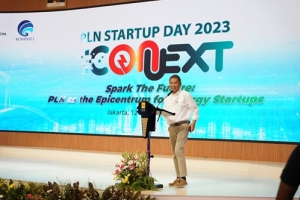 PLN Startup Day Dorong Inovasi dan Pengembangan Usaha Berbasis Digital