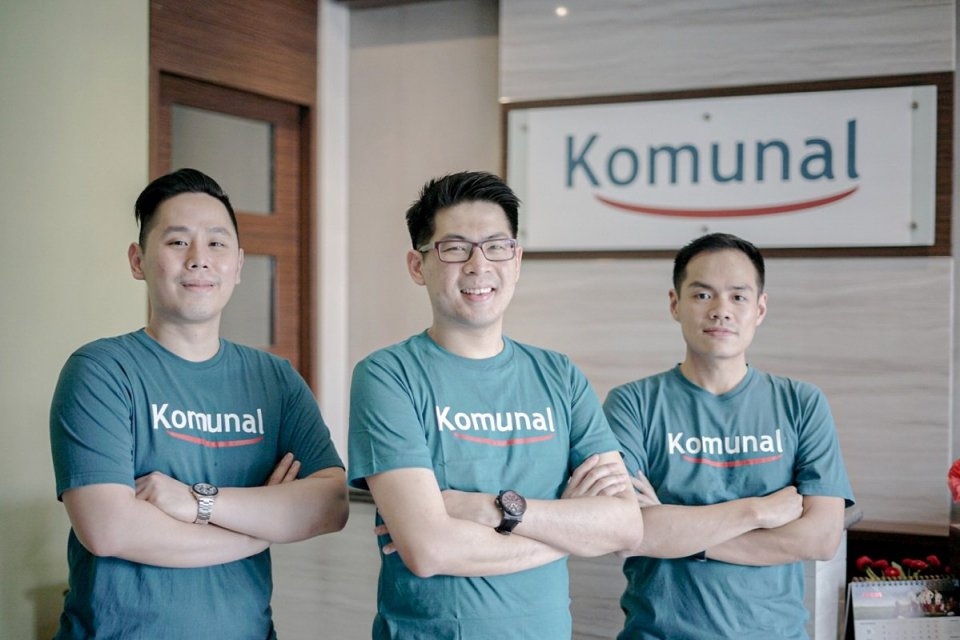 Sumitomo Hong Kong dan Jafco Jepang Suntik Startup Komunal Rp85 Miliar