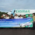 Citilink Buka Rute Baru Hubungkan Jakarta dengan Pangkalan Bun