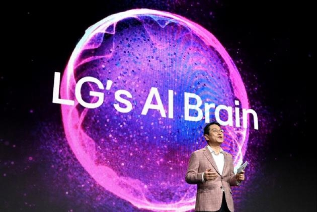 LG Kembangkan  Inovasi Berbasis AI