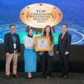 Dipercaya Orang Tua Indonesia, Tisu Basah Momami Raih Penghargaan Top Consumer Preference Brands 2023