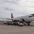 Maskapai Juneyao  Beroperasi Perdana Di Bandara I Gusti Ngurah Rai Bali