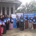 TBIG Bantu Korban Banjir di Riau dan Sumatera Barat