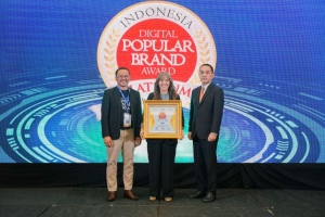 Popular di Jagad Digital, RUCIKA Raih Penghargaan IDPBA Platinum