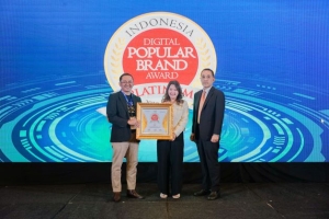 SASA Dinobatkan IDPBA Platinum Kategori Bumbu Instan di Indonesia